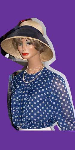 1940 robe de coktail