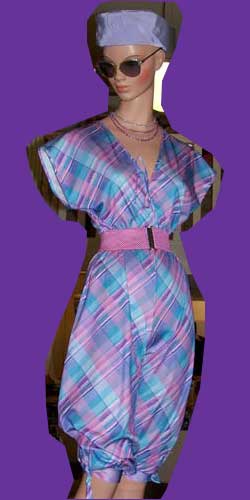 1940 robe de coktail
